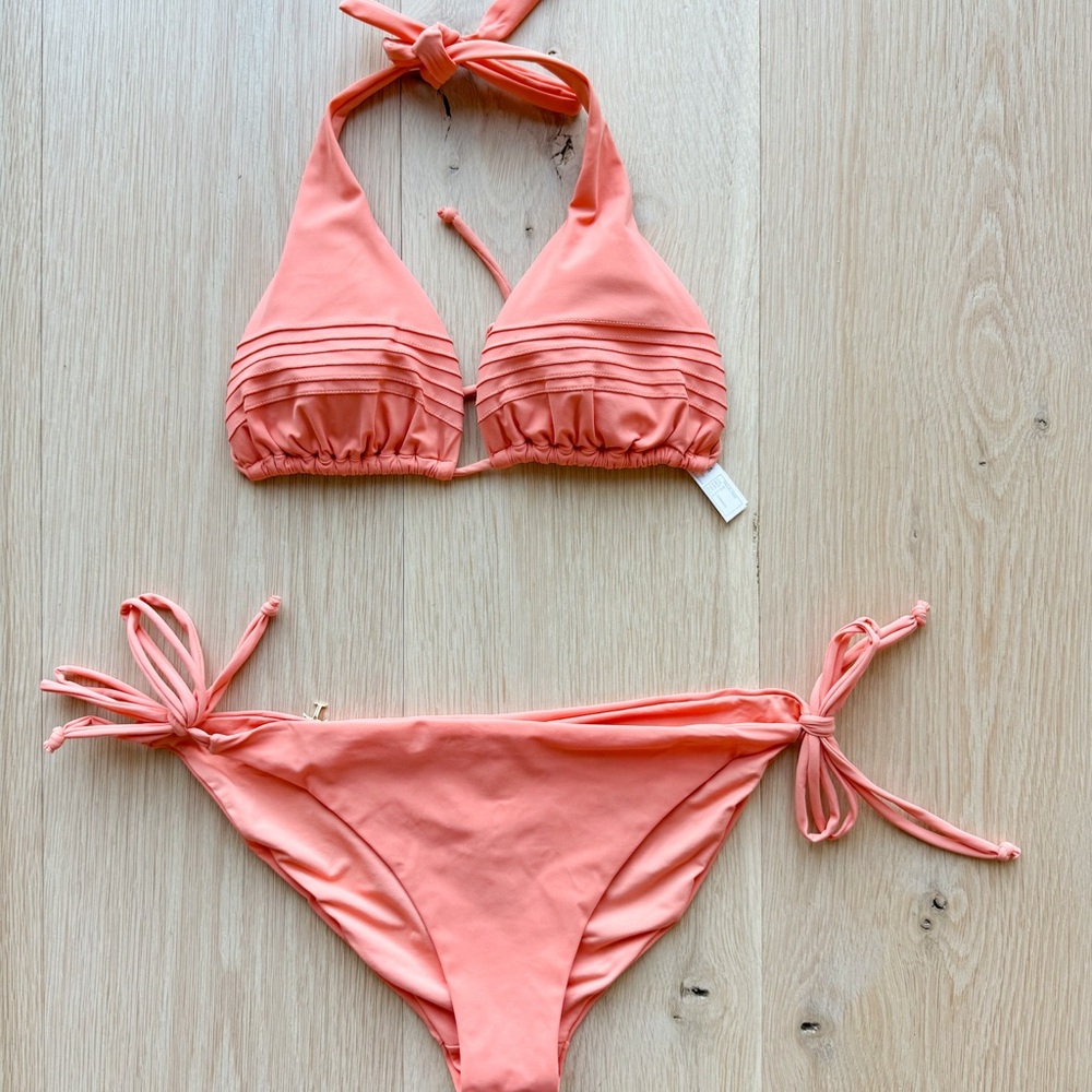 Orange Bikini by Touché